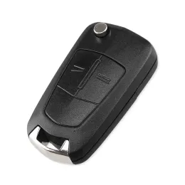 Keyyou Key Key Case Shell per Vauxhall Opel Corsa Astra Vectra Signum H Vectra Auto Car Kieb Cover Copertura Hu100 Blade