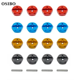 Combinatrice Adattatore HOUL HOUL HOUL HOUL 12 MM per pin per WLTOYS A949 A959 A969 A979 K929 144001 PARTI DI AUPDORE AUTO RC