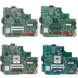 Motherboard KEFU K43SD Laptop Motherboard For ASUS K43SD K43E A43E Mianboard Without GPU DDR3 slot Test Motherboard