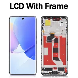 NOVO PARA Huawei Nova 9 LCD NAM-AL00, NAM-LX9 Display Touch Screen Digitizer