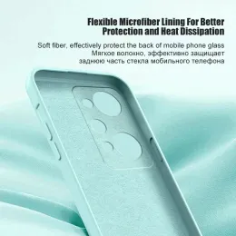 Original Liquid Silicone Case för Realme GT Neo 2 2T Neo3 Neo3T Neo 3 3T GT Explorer Master GT2 GT3 GT 5 SE 5G FALL FULL COVER