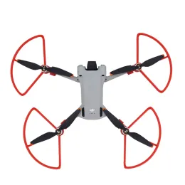 Drone Dron Drone Güvenli Uçuş Pervanesi Koruma Dersleri DJI Mini 3 Pro Aksesuarları için Koruyucu Kapak Halkası Koruyucusu