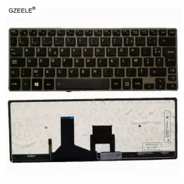 Keyboards French Azerty Keyboard for Toshiba Portege Z30 Z30T A B C Z30A Z30B Z30C Z30TC BE FR