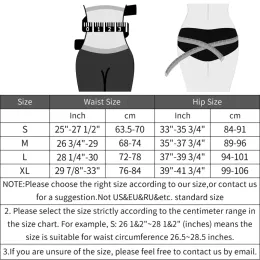 Women SpanxDex Despwear Faja البطن سراويل سراويل مراقبة عرقلة الخصر بعقب رافع الجسد المشكل الداخلي
