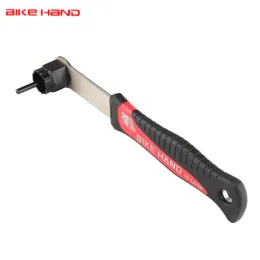 Werkzeuge Fahrradhand Fahrradkassette Schwungradschlüssel MTB Road Bike Reparaturwerkzeuge Freirad Installation Tool Remover -Zykluszykluszubehör