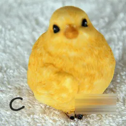 Przy Chick Schokoladenform Mousse handgefertigt