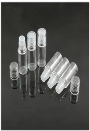 3 ml Kunststoff leerer kosmetischer Sifter loser Pulvergläser Behälter Schraube Deckel Makeup4435122