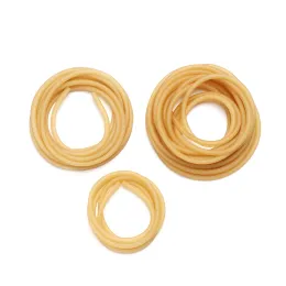 1/3/5M Natural Rubber Catapult Elastic Band Slingshots Latex Tube Tubing Tactical Equipment Hunting Tourniquet Bow 1PC