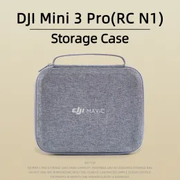 Droni Vendita calda per DJI Mini 3 Pro Storage Borse Grey Allinone con sacchetto portatile da viaggio da viaggio impermeabile e ammortizzante