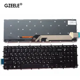 キーボードru dell G3 3590 3579 3779 3593 G5 5500 5565 5567 5570 5590 5587 5575 5770 5775 G7 7588 7570 7580 7587 7566 777878