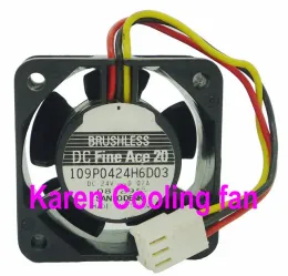 Pads 4CM 109P0424H6D03 4020 24V 0.07A Cooling fan