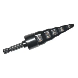 5-in-1 Kupferrohr Swaging Tool, Größen 3/4" Bis 1/4" – Für HVAC-Reparatur, Mit Bohrerschnittstelle