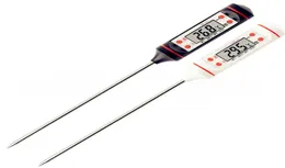Meat Food Thermometer Digital Candy Cooking Thermometer Kitchen Cooking Thermometer Instant Read for BBQ Grill Oil Milk Bath 5106130