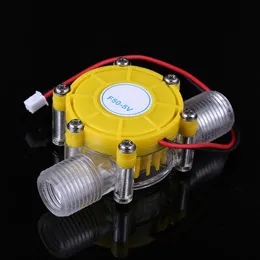 Wasserkraft Generator für DC 5V/12 V/80V Mikrohydrowasser für Turbinengenerator für leuchtende Dusche, LED -Duschverdrehung