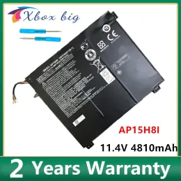 Batterier AP15H8I Laptop Battery för Acer One Cloudbook 1431 Aspire One 14 One 1431M 3ICP4/65/1501 ONE 14 A01431