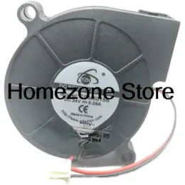 Podkładki dla FZN CDM5015S 5015 24 V 0,05A Turbo Blower Humidifier wentylator