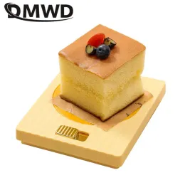 DMWD Aquecimento doméstico Coaster Electric Plate Hot Milk Tea Aquecedor de café Aquecedor de água Praot de copo Constant Temp 110/220V