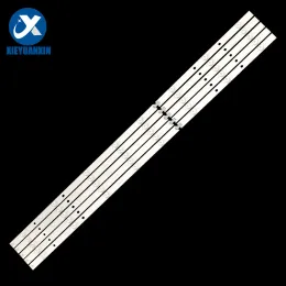 5pcs 850mm TV Strip Backlight Strip لـ Panasonic 42inch IC-A-HWCC42D486 TH-43C410K TX-43ESW504 TH-43DS630W TC-43DS630C TH-43CS600