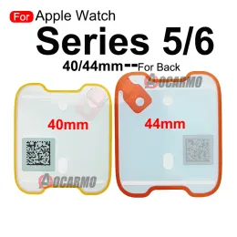 Adesivo per schermo LCD anteriore originale per Apple Watch Series 5 / Series6 44mm 44mm Bue Coule Adesivo