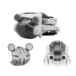 Drohnen Mini 3 Gimbal Lock Stabilisator Kamera Objektivkappe für DJI Mini 3 Pro -Kamera -Wach -Objektivhaube Schutzabdeckung
