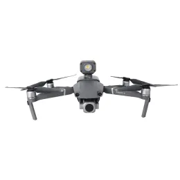 드론 드론 야간 비행 LED 조명 확장 키트 카메라 채우기 조명 지원 홀더 DJI MAVIC 2 PRO ZOOM 액세서리.