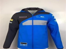 Motocross Sweatshirt Men039s Cycling Jersey Team Racing Suit ShatterResistant Jacket Outdoor Motorcykel Ridning Utrustning7413406