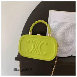 mini torba na ramię dziewczęta projektanci projektanci torba worek w torbie Triumfalna łuk torba na ramię łańcuch claudes crossbody torba tofu torba damska torebka mody projektant pn3d