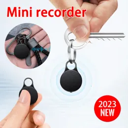 Spelare R3 Pendant Mini Voice Recorder 8G 16G 32G Professional Dictaphone Voice Activated Noise Reduction Audio Recording MP3 Player