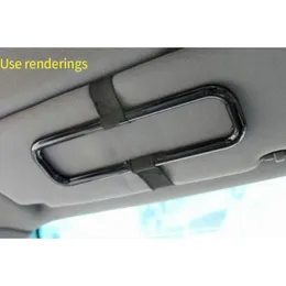 Bilvävnadslådor Interiörstillbehör Bil Sunshade Tissue Clip Elastic Hanging Car Chair Back Tissue Box Holder Car Supplies