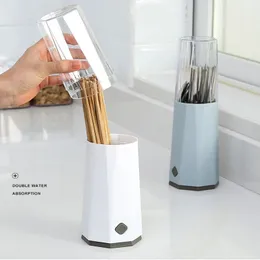 Tacchette multifunzione drenaggio cucina in scatola con coperchio coperchio di posate per le gighette contenitore per alimenti facili