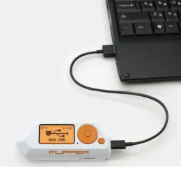 Flipper Zero Electronic Pet Toy Multi-Tool-Bildungsgerät für Geeks Triamming Customized Flipper Hacking Tool Ble NFC-Hülle