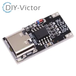 10PCS PD/QC/AFC TYPE-C Decoy Board USB Boost Module PD3.0 2.0 PPS/QC4+FCP AFC Type-c Trigger Polling Detector Power Fast Charge