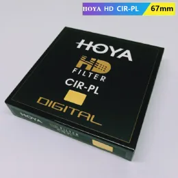 Accessories Original Hoya Hd Cpl Cirpl 67mm Filter Circular Polarizing Hoya Hd Cirpl Slim Polarizer for Nikon Canon Sony Camera Lens