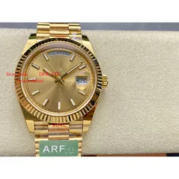 Men 40mm Superclone Dial Automatic Dany AAAAA Mechanical Watch Watch Olex Luminous Popular Women Date Steel Precision Design 36mm 128238 969