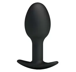 för orgasm vuxen nöje anal pärlor 32 mm svart silikon rumpa plug anus muskler tränare sex leksaker för kvinnor och män4508982