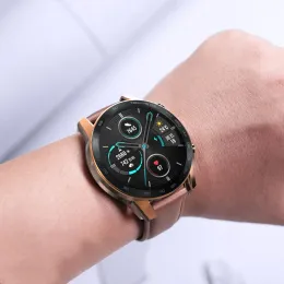 Koruyucu Kabuk Akıllı İzleme Aksesuarları TPU Saat Kılıfı Kaplama 360 Tam Kapak Ekran Koruyucu Honor Magic Watch 2 46mm