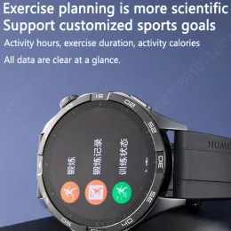 Huawei Watch GT4 Smart Watch Blood Oxygen Monitor Smartwatch TELEFEL