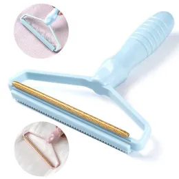 Lint Remover Manual Lint Roller Clother Brush Tool Aldy Fuzz Fabric Shaver for Woolen Coat Sweater Fluff Fur Mine