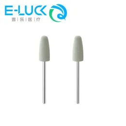 Polischi in gomma in silicone dentale Belurs HP Denti sbiancante per il manipolo a bassa velocità lucidatura 10pcs/set