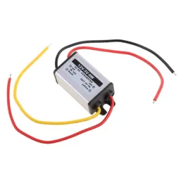 Wodoodporny konwerter napięcia pour VoIture Convertisseur de puissance pour 12V do 6V 18 W Moduł zasilający