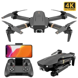 Droni 4drc v4 6 canali rc drone 4k hd largo angolo largo telecamera wifi trasmission elicotteri aeromobile