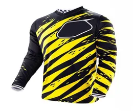 2020 Neues Produkt Downhill Longsleeved Tshirt Mountain Bike Riding Anzug Top Offroad Motorrad Racing Suit 7092173