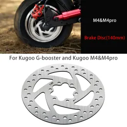 140mm 브레이크 디스크 6 구멍 Segway Ninbot P65 P100S E-Scooter 액세서리 전기 스쿠터 브레이크 디스크 교체 부품