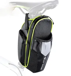 Road Bicycle Waterproof Kettle Tools Tail Bags MTB Bike Rear Frame Bag Cycling Saddle Back Seat Pack Water Bottles Cages1659182