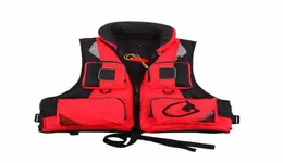 Whole Outdoor Unisex Adult Life Jacket LXXL Fishing Safety Life Vest For Water Sport Drifting Boating Sailing Kayak Survival1070898