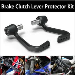 Motorcycle Brake and Clutch Lever Protector Kit For Suzuki GSX-R1000 GSX-R1000R 2017-2023