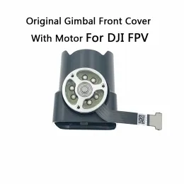 Accessories Original New Gimbal Front Shell with Motor Camera Frame for Dji Fpv Drone Repair Part for Replacement in Stock