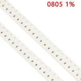 100pcs 0805 1% SMD Direnç 2.2 2.4 2.7 3 22 24 27 30 220 240 270 300 2.2K 2.4K 2.7K 3K 22K 27K 30K 220K 240K 270K 300K Ohm