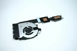 Pads Neue CPU -Kühlerlüfter/Kühlkörper für HP Pavilion x360 Cabrio 14mcd 14mcd0003DX 14CD 14CD005NS DFS200405BYCT FKG0 KREIDIATOR