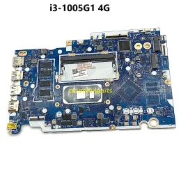 Placa -mãe 100% trabalhando para a Lenovo Idepad 315iil05 Laptop Placa -mãe I31005G1 CPU 4G RAM a bordo GS454 GS554 GV450 GV550 NMD031